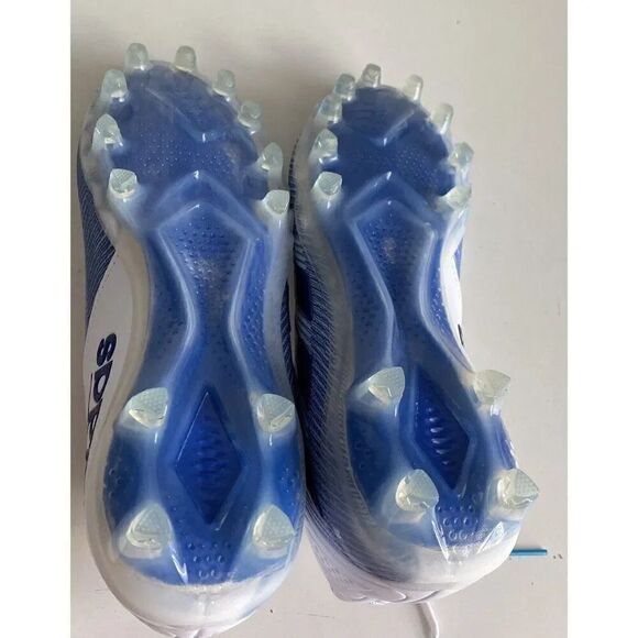 Adidas Freak Carbon Football Cleats White Royal EH2232 Men’s‎ Size 12 main image 5